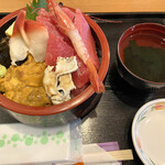 Sushishokudou Ohan - 