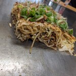お好みハウス ひろ - 断面
