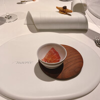 ナクレ - 生ハム、無花果