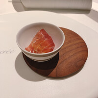 ナクレ - 生ハム、無花果