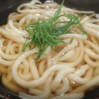 自家製粉石臼挽きうどん 青空blue 本店 - 