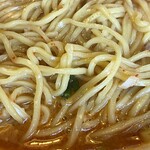 レッドペッパー - 麺アップ