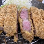 とんかつ & とり天 しげのや食堂 - 