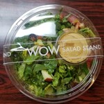 WOW SALAD STAND - 