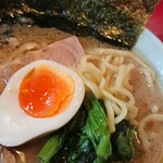 ラーメン 三七十家 - 