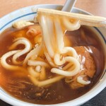 Kadoya - コテコテでうどんが千切れます笑