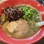 麺's 食事処 神藤 - 神ラーメン