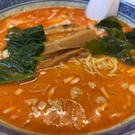 中華龍之介 - ゴマからしラーメン