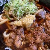 元祖肉肉うどん 大分下郡店