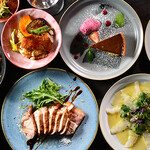 LORE 和ビストロ - コース集合