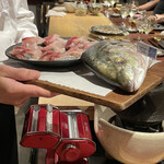 イタリア料理 今井 - 