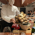 イタリア料理 今井 - 