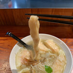 純手打ち 麺と未来 - 