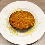 ビストロ レクレ コウベ - ”六甲シャンピニヨン”のオーブン焼き