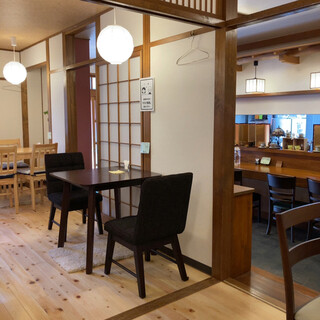 和風カフェ いやさか_2