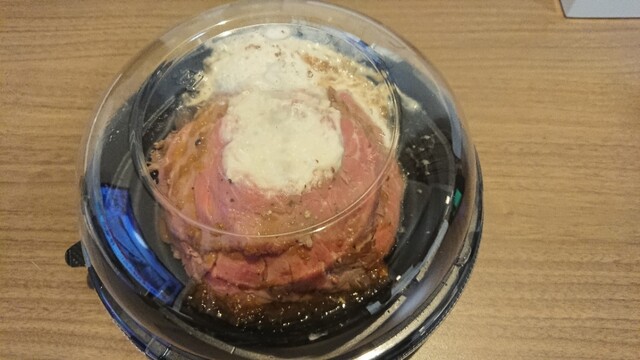 ローストビーフ星 三井アウトレットパーク仙台港店 - 中野栄（肉料理）の写真