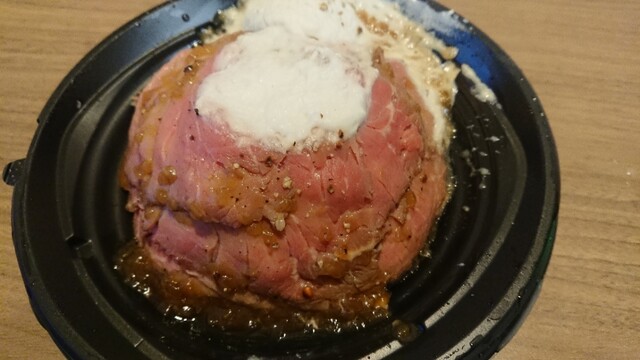 ローストビーフ星 三井アウトレットパーク仙台港店 - 中野栄（肉料理）の写真