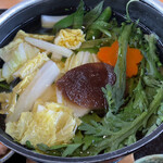 道の駅 能勢くりの郷 - 