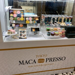 TOKYO MACAPRESSO - 