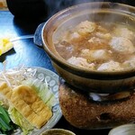 やくも - ちゃんこ定食