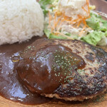 焼肉とハンバーグ専門 神戸牛衛門 - 