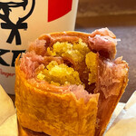 ケンタッキーフライドチキン - 料理写真: