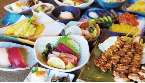 だんまや水産 須賀川店 &ndash; 新鮮海鮮が楽しめる居酒屋