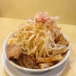 天高く翔べ！ - ラーメン並、メンマ