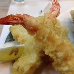 喜寿司 - 天麩羅