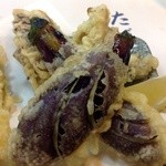 喜寿司 - 天麩羅