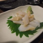 そらや - 白バイ貝