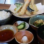 心。御膳「和」1000円