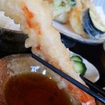 プリプリの海老