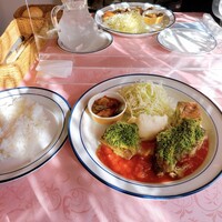 ダン ル シエル - 鶏モモ肉