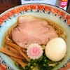 石臼玄麦自家製らーめん 丸竈