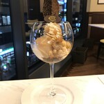 Cafe cova milano ginza six - 