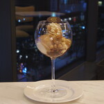 Cafe cova milano ginza six - 