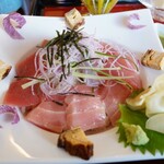 どんぶりめし つながり - 