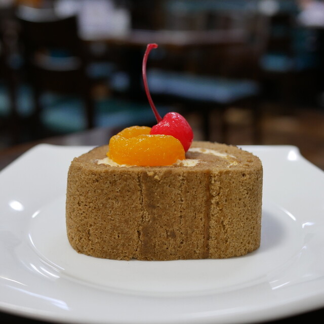 Evian Coffee, Kobe, Japan