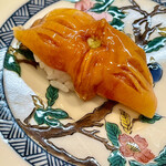 Sushi Arata - 閖上の赤貝が日本海側でいただけるとは望外の喜び