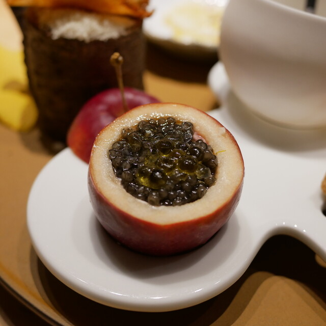 Salon inacheve photo 3