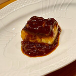 f - 松鯛です！秋田で松鯛いただけるとはもう嬉しくて嬉しくて