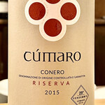 f - ワインも5本目に突入！　ウマニ・ロンキのクマーロです　若いけどエレガントなワインですからもっと寝かせればさらに美味しくなるに違いない　