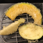 Tokusei Tempura - 