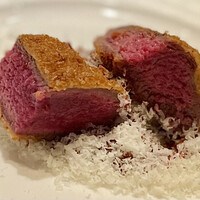 Gibier MIYAMA - ⑱★鹿 カツレツ