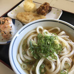 いきいきうどん - 