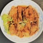 Wanja Chuu Kashuu Sai - 油淋鶏