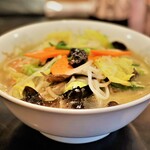 Wanja Chuu Kashuu Sai - 野菜タンメン