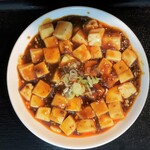 Wanja Chuu Kashuu Sai - 麻婆豆腐