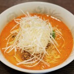 Wanja Chuu Kashuu Sai - 担々麺
